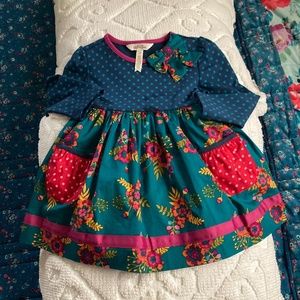 Matilda Jane dress